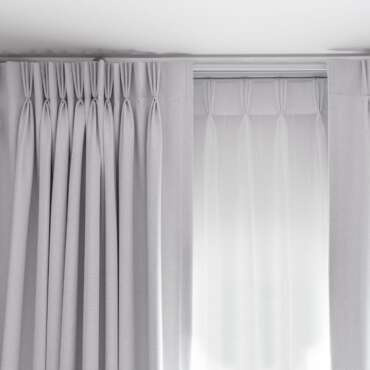 Curtains Pleats