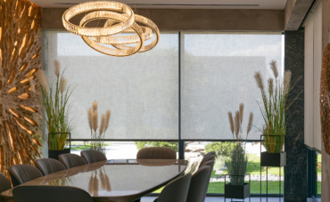 Easy to Clean Window Treatments