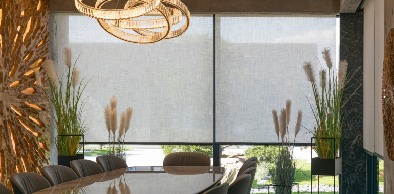 Easy to Clean Window Treatments