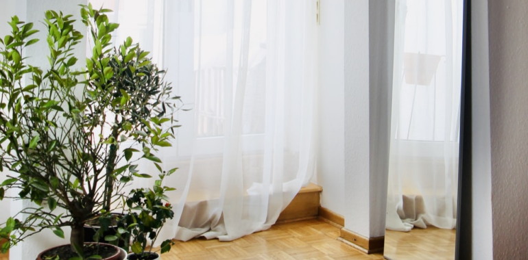 Moisture Resistant Window Coverings