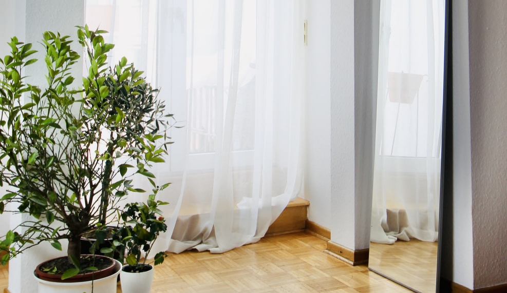 Moisture Resistant Window Coverings